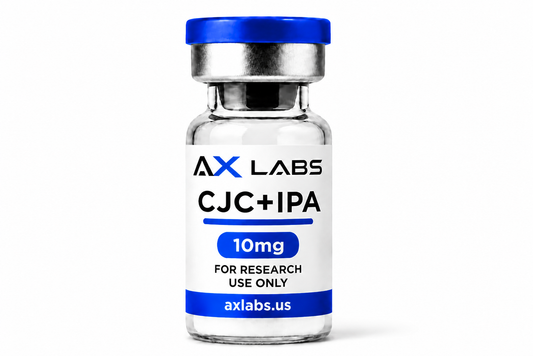 CJC 1295 NO DAC+IPA [10mg]